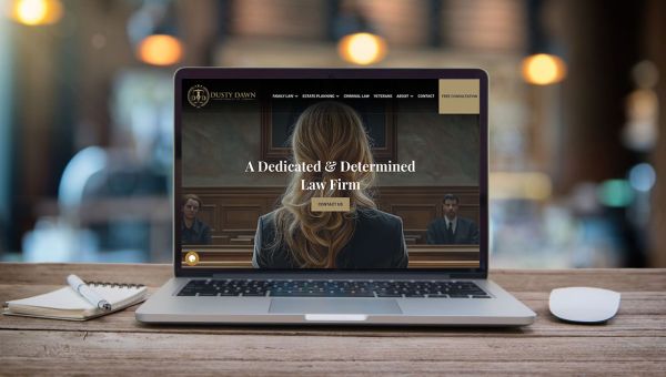 Welcome to Our New Website: A Fresh Chapter at Dusty Dawn Law