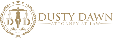 Dusty Dawn Law Firm Logo